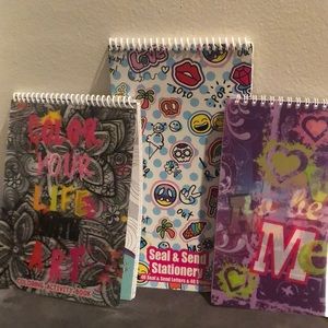 Iscream Activity Notebooks